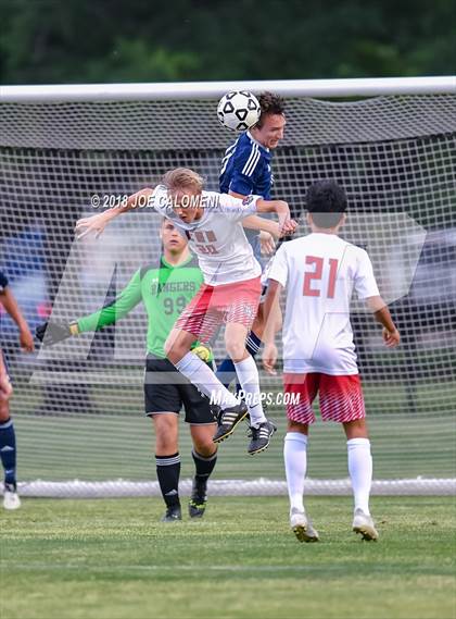 Thumbnail 3 in Lee [Robert E.] vs Smithson Valley (Class 6A Region 4 Area) photogallery.