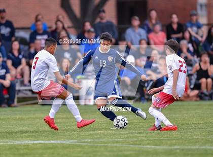 Thumbnail 2 in Lee [Robert E.] vs Smithson Valley (Class 6A Region 4 Area) photogallery.
