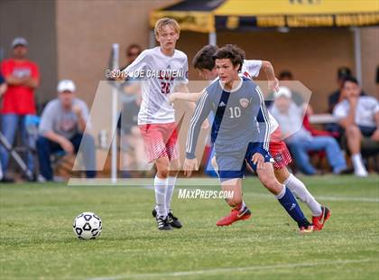 Thumbnail 3 in Lee [Robert E.] vs Smithson Valley (Class 6A Region 4 Area) photogallery.