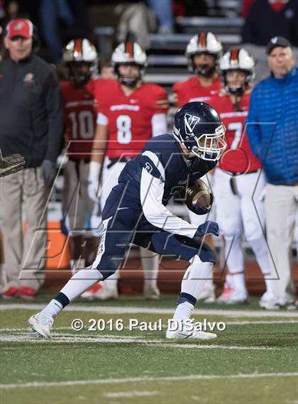 Thumbnail 1 in Greater Atlanta Christian @ Valor Christian photogallery.