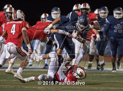 Thumbnail 1 in Greater Atlanta Christian @ Valor Christian photogallery.