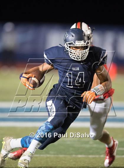 Thumbnail 3 in Greater Atlanta Christian @ Valor Christian photogallery.