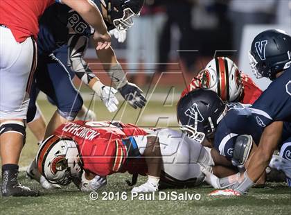 Thumbnail 2 in Greater Atlanta Christian @ Valor Christian photogallery.