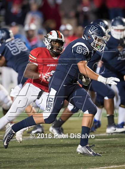 Thumbnail 1 in Greater Atlanta Christian @ Valor Christian photogallery.