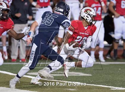 Thumbnail 2 in Greater Atlanta Christian @ Valor Christian photogallery.