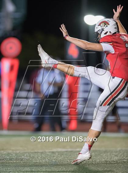 Thumbnail 1 in Greater Atlanta Christian @ Valor Christian photogallery.