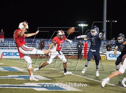 Thumbnail 2 in Greater Atlanta Christian @ Valor Christian photogallery.