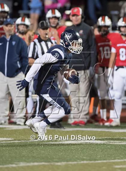 Thumbnail 3 in Greater Atlanta Christian @ Valor Christian photogallery.