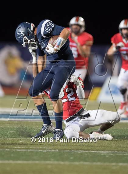 Thumbnail 3 in Greater Atlanta Christian @ Valor Christian photogallery.