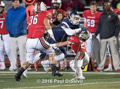 Thumbnail 1 in Greater Atlanta Christian @ Valor Christian photogallery.