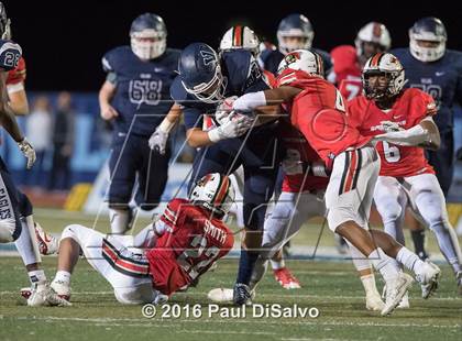 Thumbnail 2 in Greater Atlanta Christian @ Valor Christian photogallery.