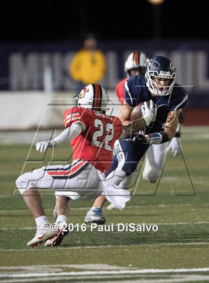 Thumbnail 1 in Greater Atlanta Christian @ Valor Christian photogallery.