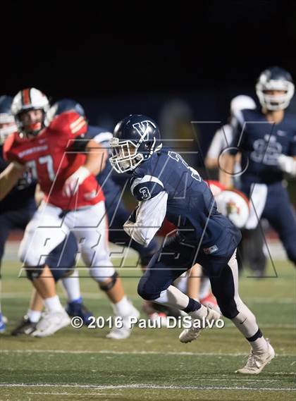 Thumbnail 1 in Greater Atlanta Christian @ Valor Christian photogallery.
