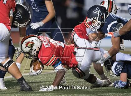 Thumbnail 3 in Greater Atlanta Christian @ Valor Christian photogallery.