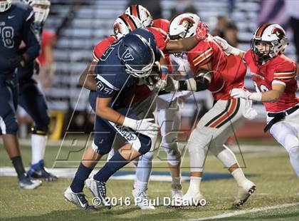 Thumbnail 2 in Greater Atlanta Christian @ Valor Christian photogallery.