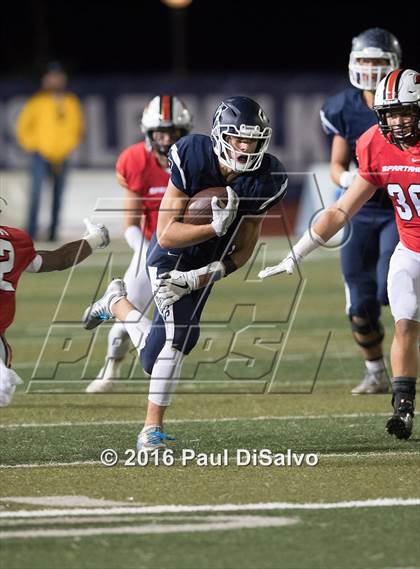 Thumbnail 2 in Greater Atlanta Christian @ Valor Christian photogallery.