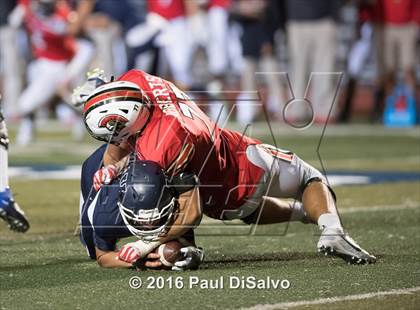 Thumbnail 3 in Greater Atlanta Christian @ Valor Christian photogallery.