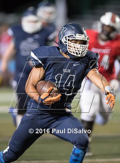 Thumbnail 2 in Greater Atlanta Christian @ Valor Christian photogallery.