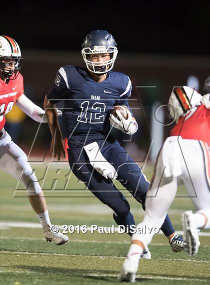 Thumbnail 2 in Greater Atlanta Christian @ Valor Christian photogallery.