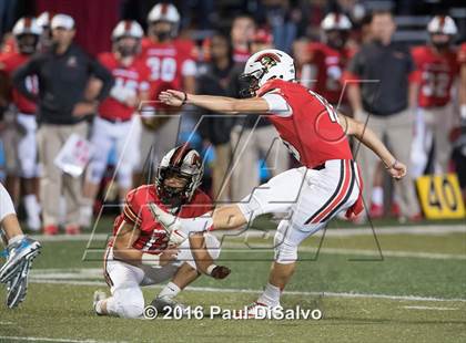 Thumbnail 3 in Greater Atlanta Christian @ Valor Christian photogallery.