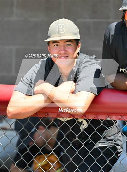 Thumbnail 2 in Perry @ Brophy College Prep (AIA 6A Round 1A Playoff) photogallery.