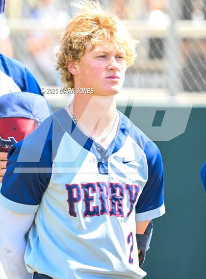 Thumbnail 3 in Perry @ Brophy College Prep (AIA 6A Round 1A Playoff) photogallery.