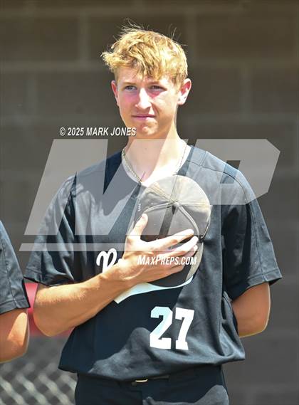 Thumbnail 2 in Perry @ Brophy College Prep (AIA 6A Round 1A Playoff) photogallery.