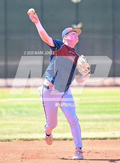 Thumbnail 2 in Perry @ Brophy College Prep (AIA 6A Round 1A Playoff) photogallery.