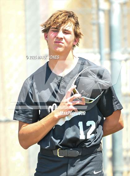 Thumbnail 3 in Perry @ Brophy College Prep (AIA 6A Round 1A Playoff) photogallery.