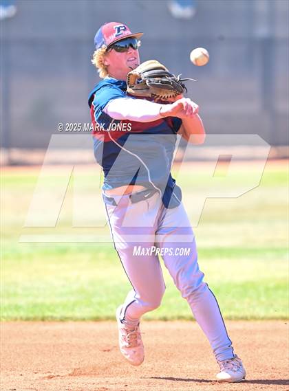 Thumbnail 1 in Perry @ Brophy College Prep (AIA 6A Round 1A Playoff) photogallery.