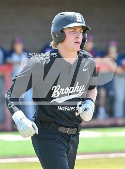 Thumbnail 1 in Perry @ Brophy College Prep (AIA 6A Round 1A Playoff) photogallery.