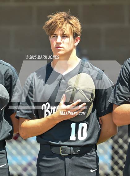 Thumbnail 1 in Perry @ Brophy College Prep (AIA 6A Round 1A Playoff) photogallery.