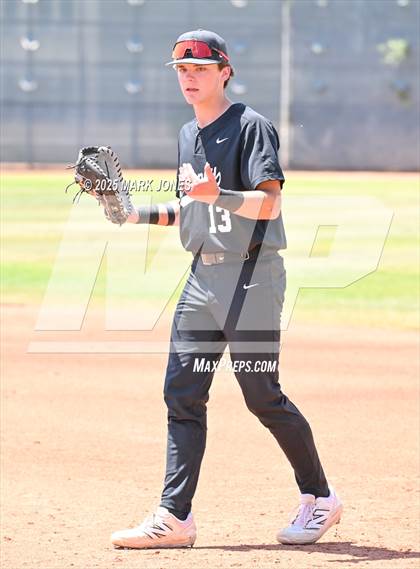 Thumbnail 2 in Perry @ Brophy College Prep (AIA 6A Round 1A Playoff) photogallery.