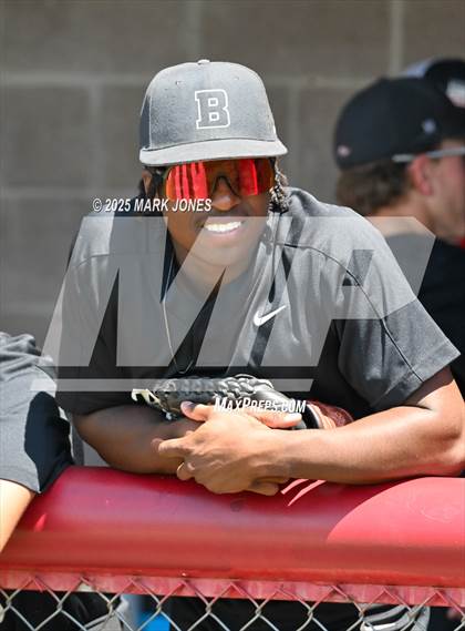 Thumbnail 1 in Perry @ Brophy College Prep (AIA 6A Round 1A Playoff) photogallery.