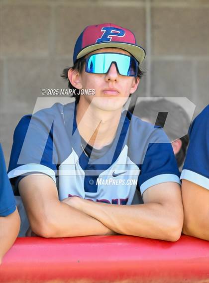 Thumbnail 2 in Perry @ Brophy College Prep (AIA 6A Round 1A Playoff) photogallery.