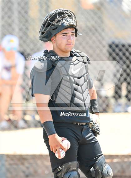 Thumbnail 3 in Perry @ Brophy College Prep (AIA 6A Round 1A Playoff) photogallery.