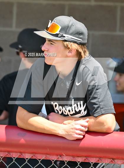 Thumbnail 2 in Perry @ Brophy College Prep (AIA 6A Round 1A Playoff) photogallery.