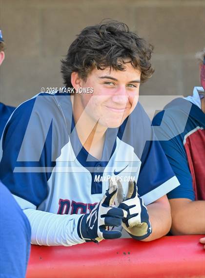 Thumbnail 2 in Perry @ Brophy College Prep (AIA 6A Round 1A Playoff) photogallery.
