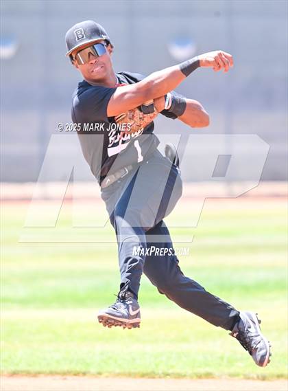 Thumbnail 2 in Perry @ Brophy College Prep (AIA 6A Round 1A Playoff) photogallery.
