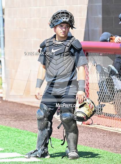 Thumbnail 2 in Perry @ Brophy College Prep (AIA 6A Round 1A Playoff) photogallery.