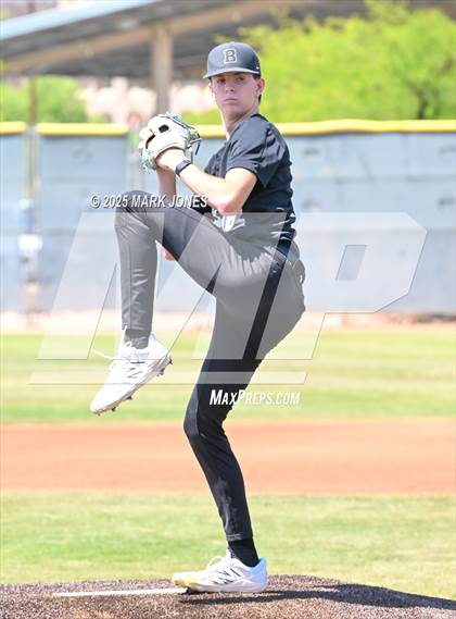 Thumbnail 1 in Perry @ Brophy College Prep (AIA 6A Round 1A Playoff) photogallery.