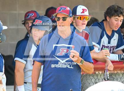 Thumbnail 3 in Perry @ Brophy College Prep (AIA 6A Round 1A Playoff) photogallery.