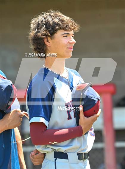 Thumbnail 1 in Perry @ Brophy College Prep (AIA 6A Round 1A Playoff) photogallery.