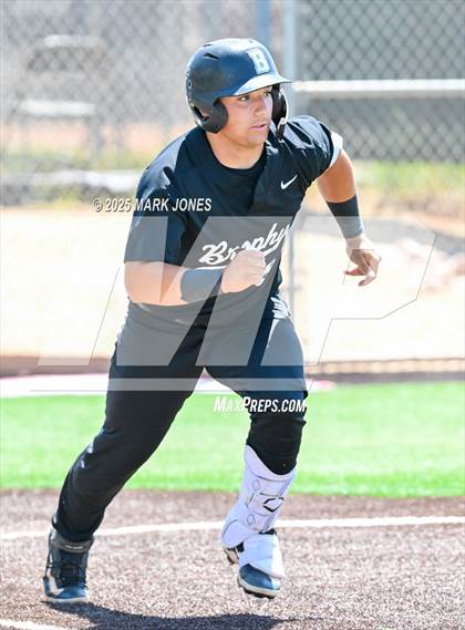 Thumbnail 2 in Perry @ Brophy College Prep (AIA 6A Round 1A Playoff) photogallery.