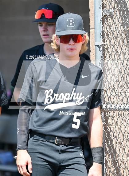 Thumbnail 2 in Perry @ Brophy College Prep (AIA 6A Round 1A Playoff) photogallery.