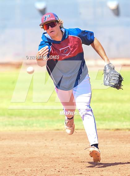 Thumbnail 2 in Perry @ Brophy College Prep (AIA 6A Round 1A Playoff) photogallery.