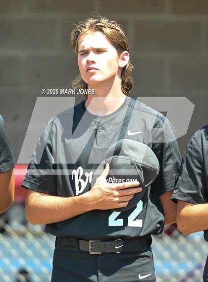 Thumbnail 2 in Perry @ Brophy College Prep (AIA 6A Round 1A Playoff) photogallery.