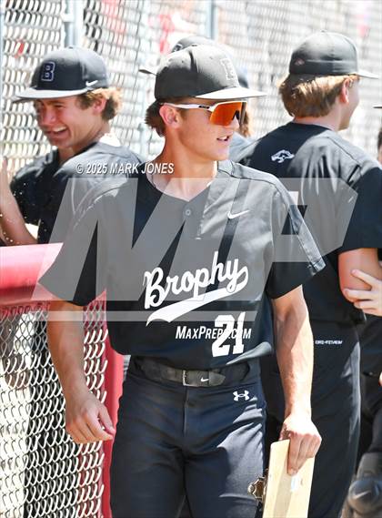 Thumbnail 2 in Perry @ Brophy College Prep (AIA 6A Round 1A Playoff) photogallery.