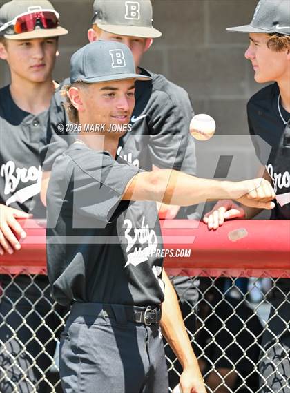 Thumbnail 3 in Perry @ Brophy College Prep (AIA 6A Round 1A Playoff) photogallery.