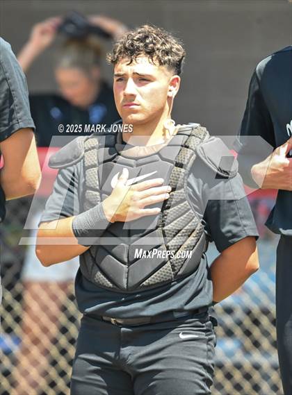 Thumbnail 3 in Perry @ Brophy College Prep (AIA 6A Round 1A Playoff) photogallery.